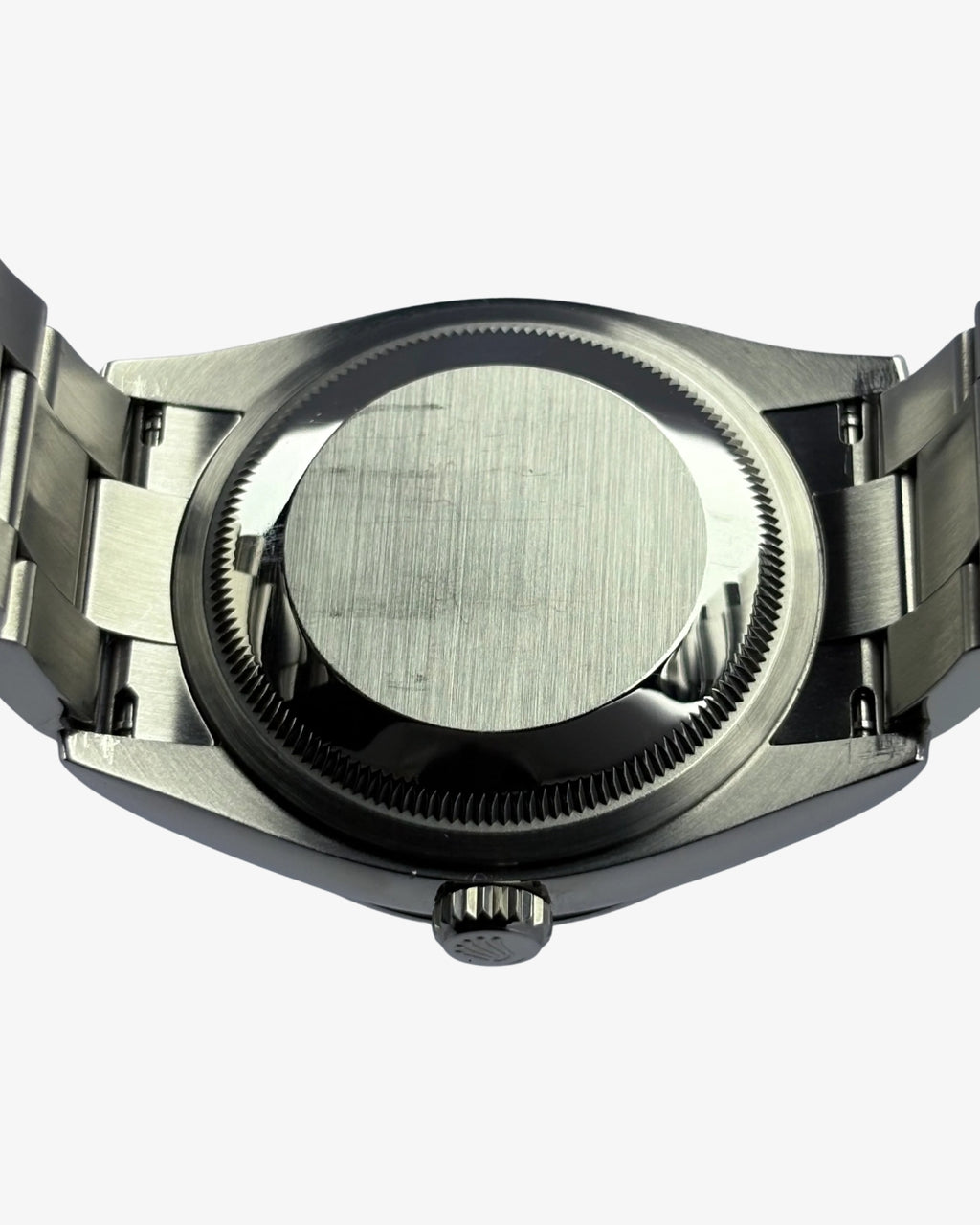Reloj Rolex Datejust Black Dial 36 126200 Automático