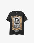 Crooks & Castles Mugshot Tee – Black