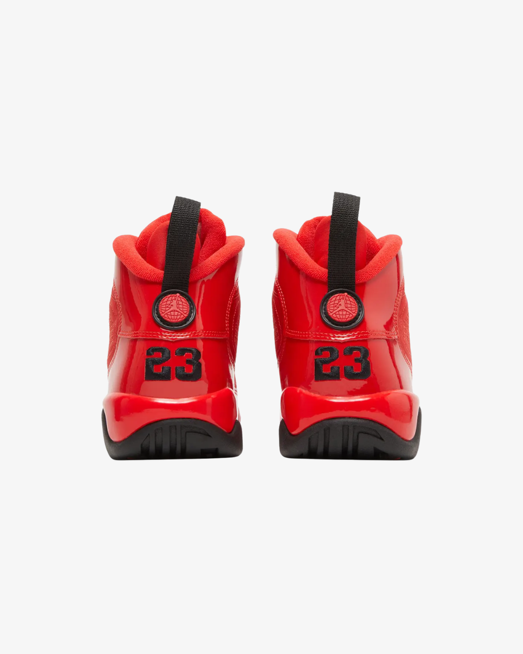 Air Jordan 9 BG 'Chile Red' - Pre Loved