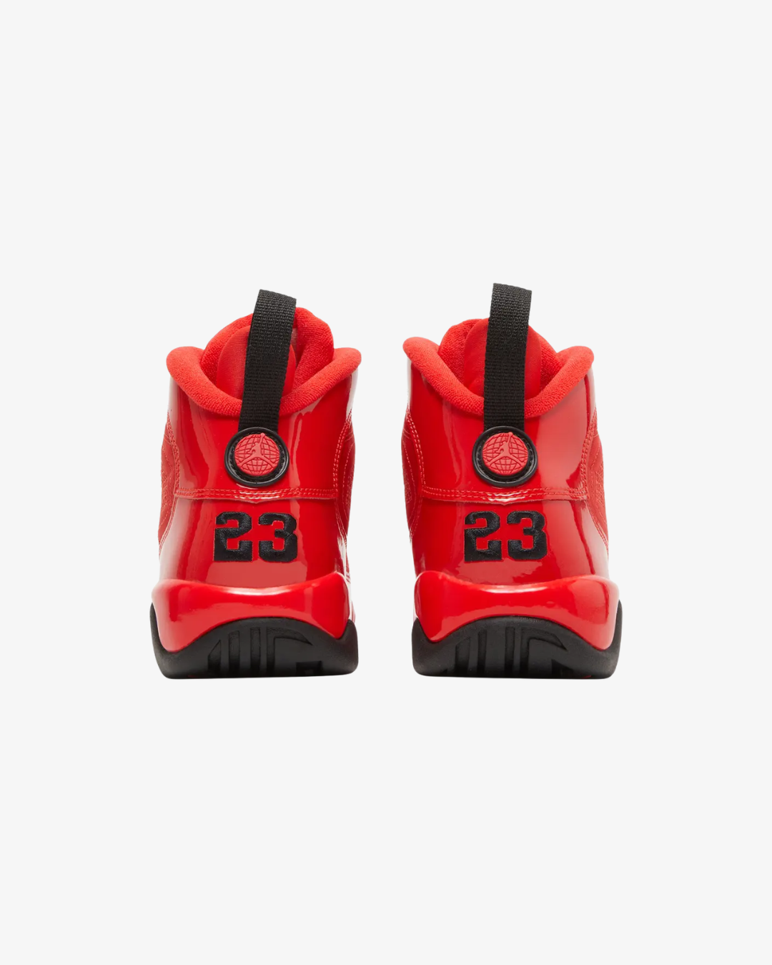 Air Jordan 9 BG 'Chile Red' - Pre Loved
