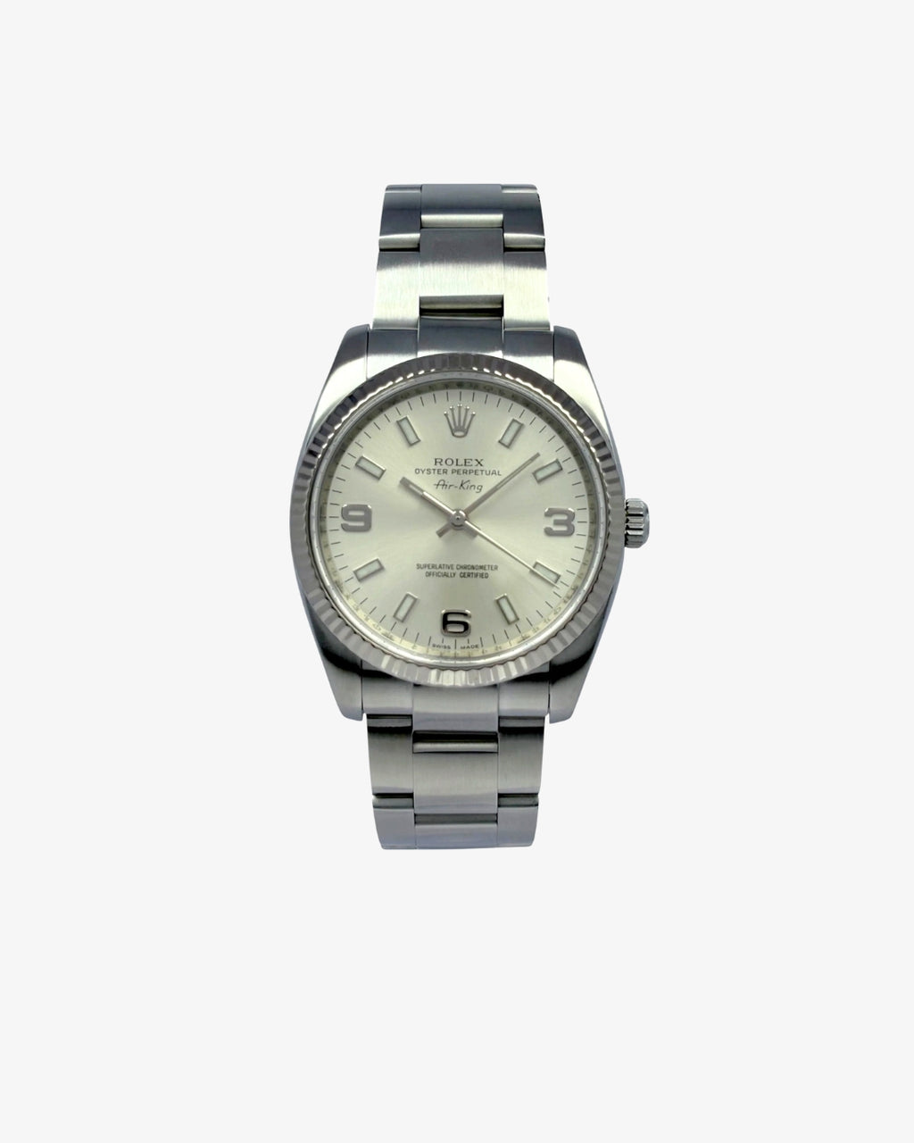 Reloj Rolex Air-King 34 Automático 114234