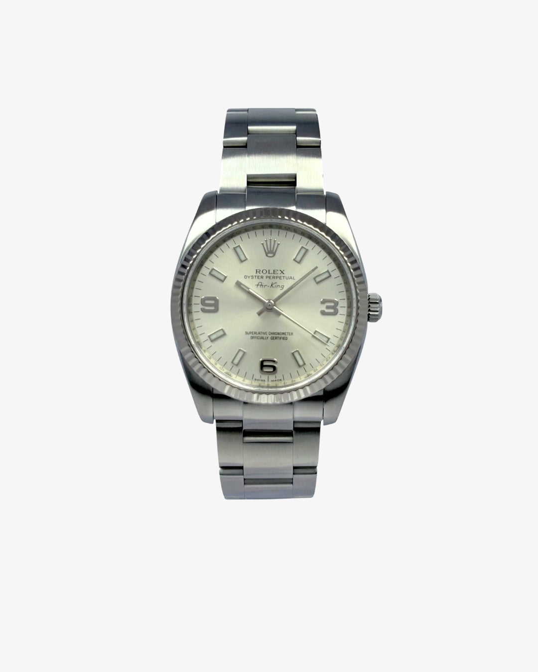 Reloj Rolex Air-King 34 Automático 114234