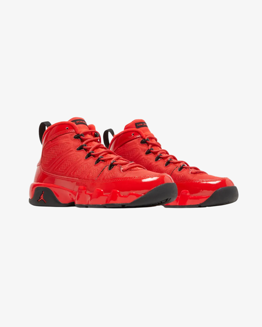 Air Jordan 9 BG 'Chile Red' - Pre Loved