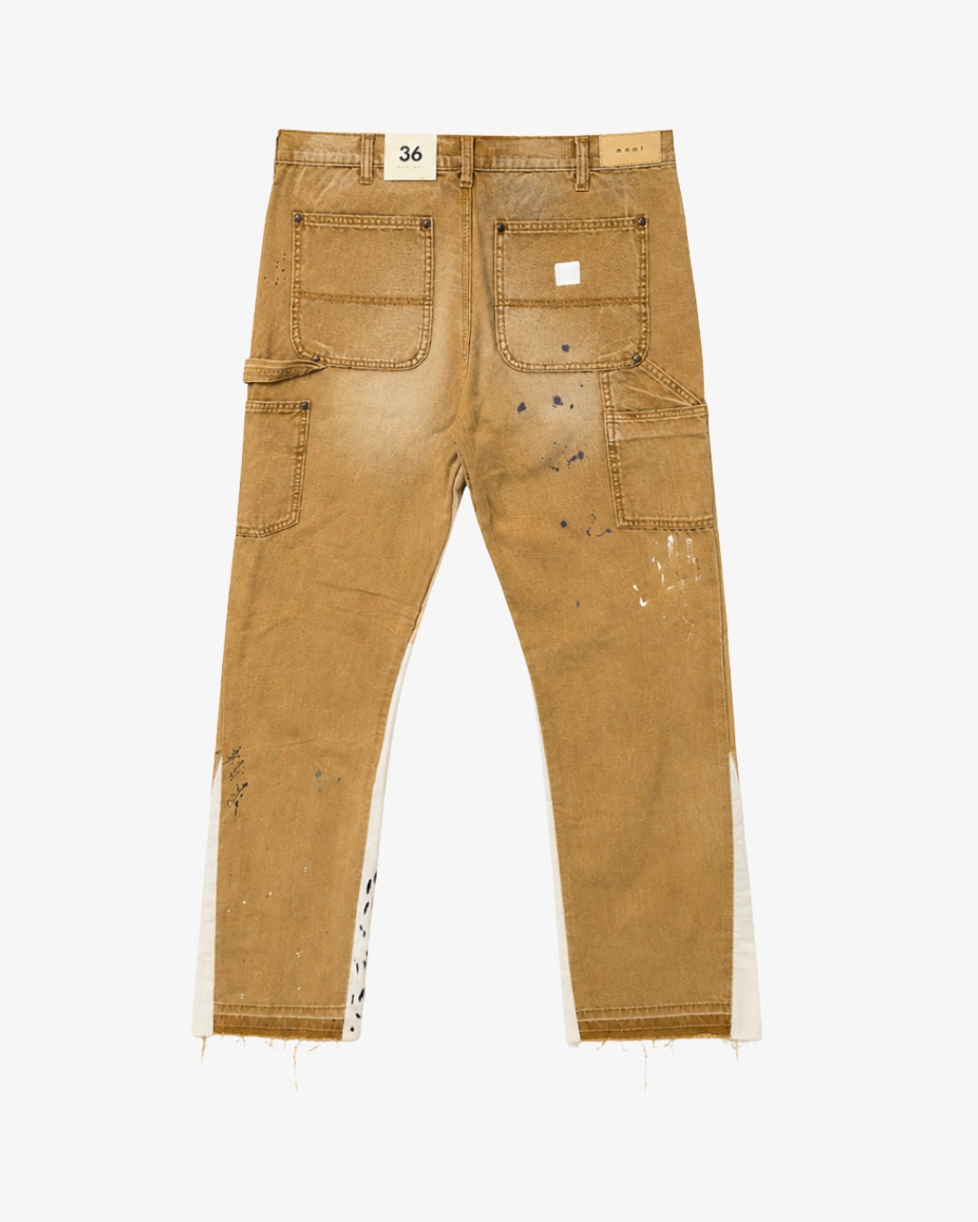 Mnml B4243 Flare Pants