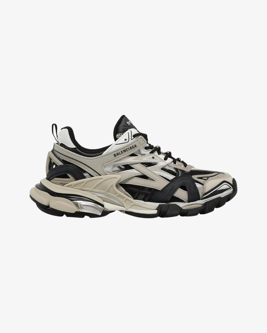 Balenciaga Track.2 Sneaker 'Beige Black'