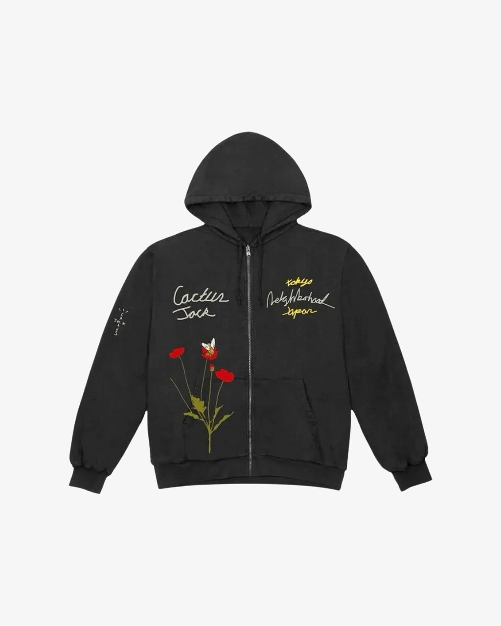 Cactus Jack x NEIGHBORHOOD Carousel Hoodie