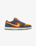 Dunk Low SB 'Light Carbon Monarch' Pre - Loved