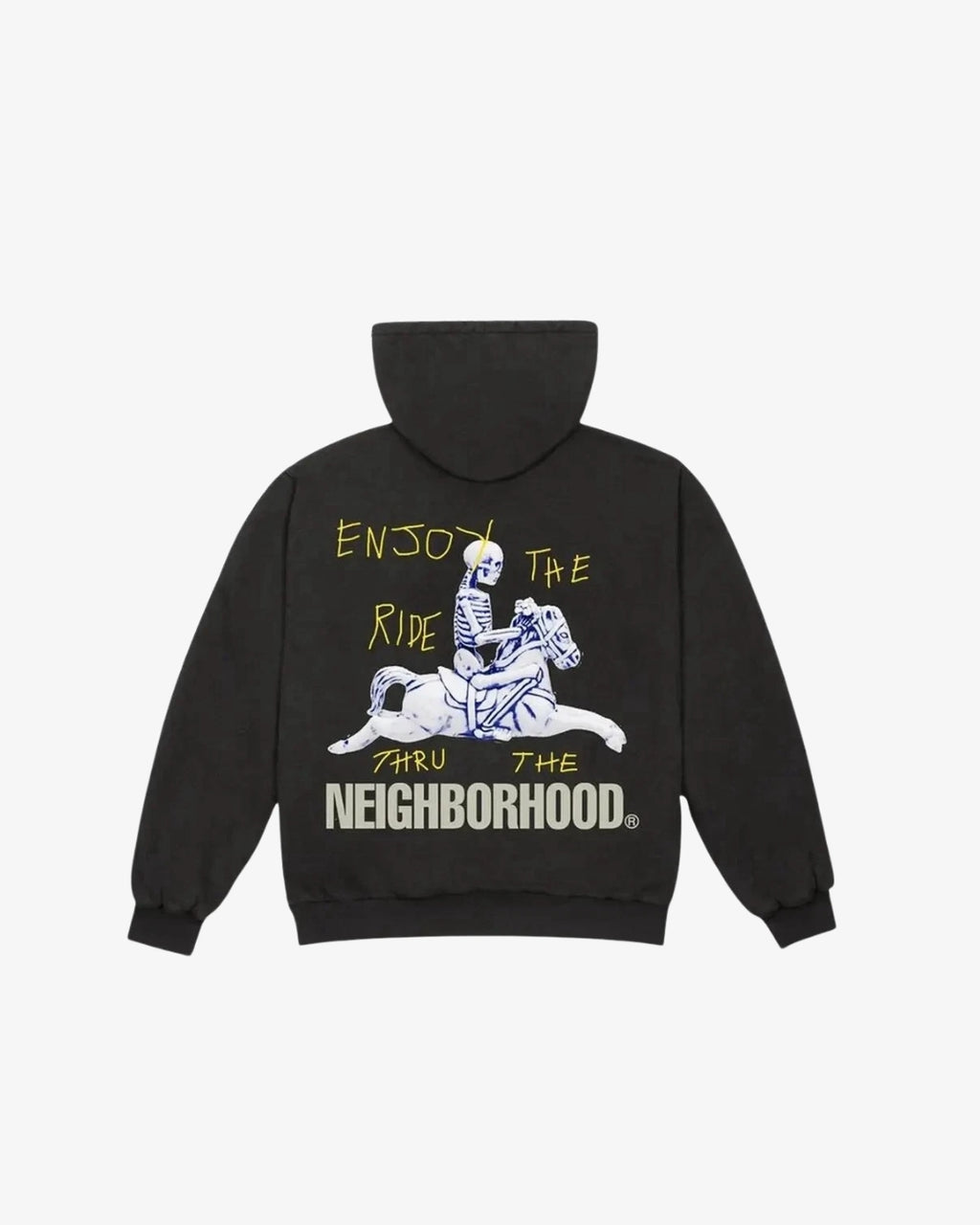 Cactus Jack x NEIGHBORHOOD Carousel Hoodie