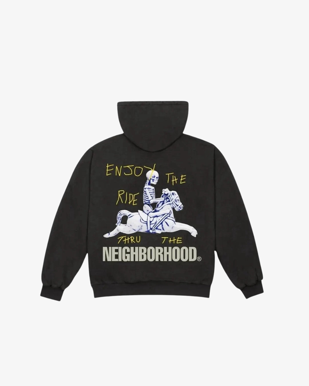 Cactus Jack x NEIGHBORHOOD Carousel Hoodie