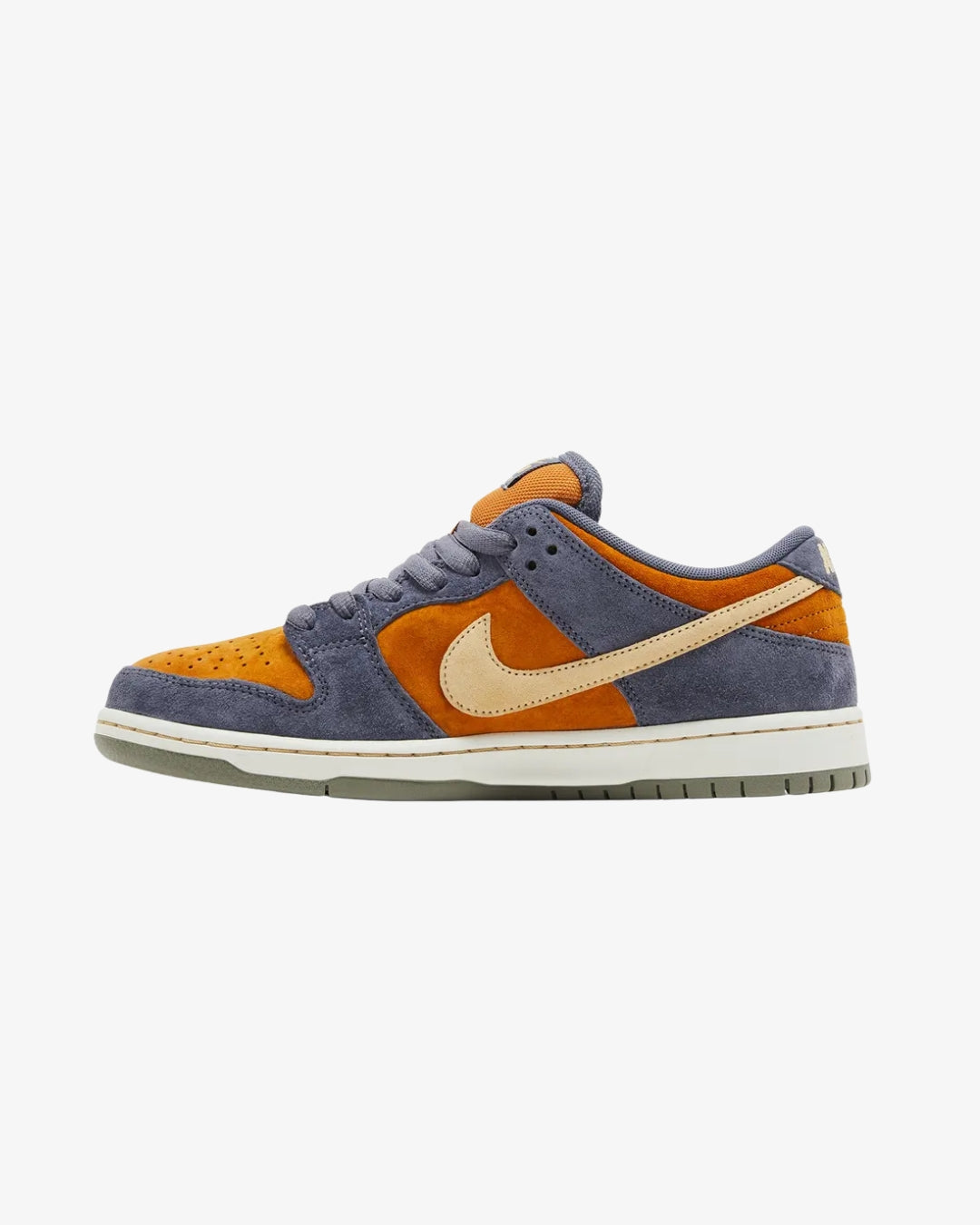 Dunk Low SB 'Light Carbon Monarch' Pre - Loved