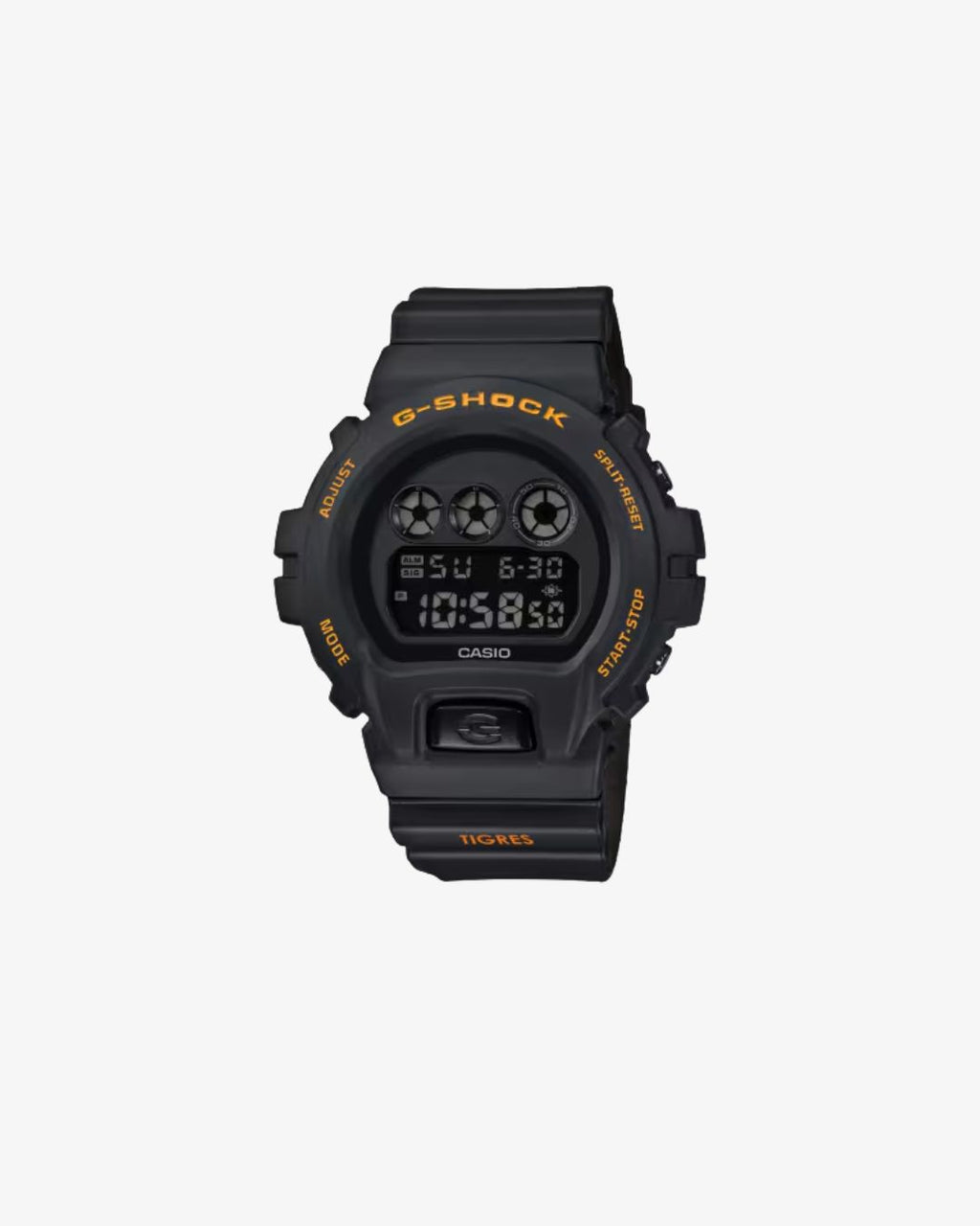 G-shock x Tigres DW-6900CT22-1