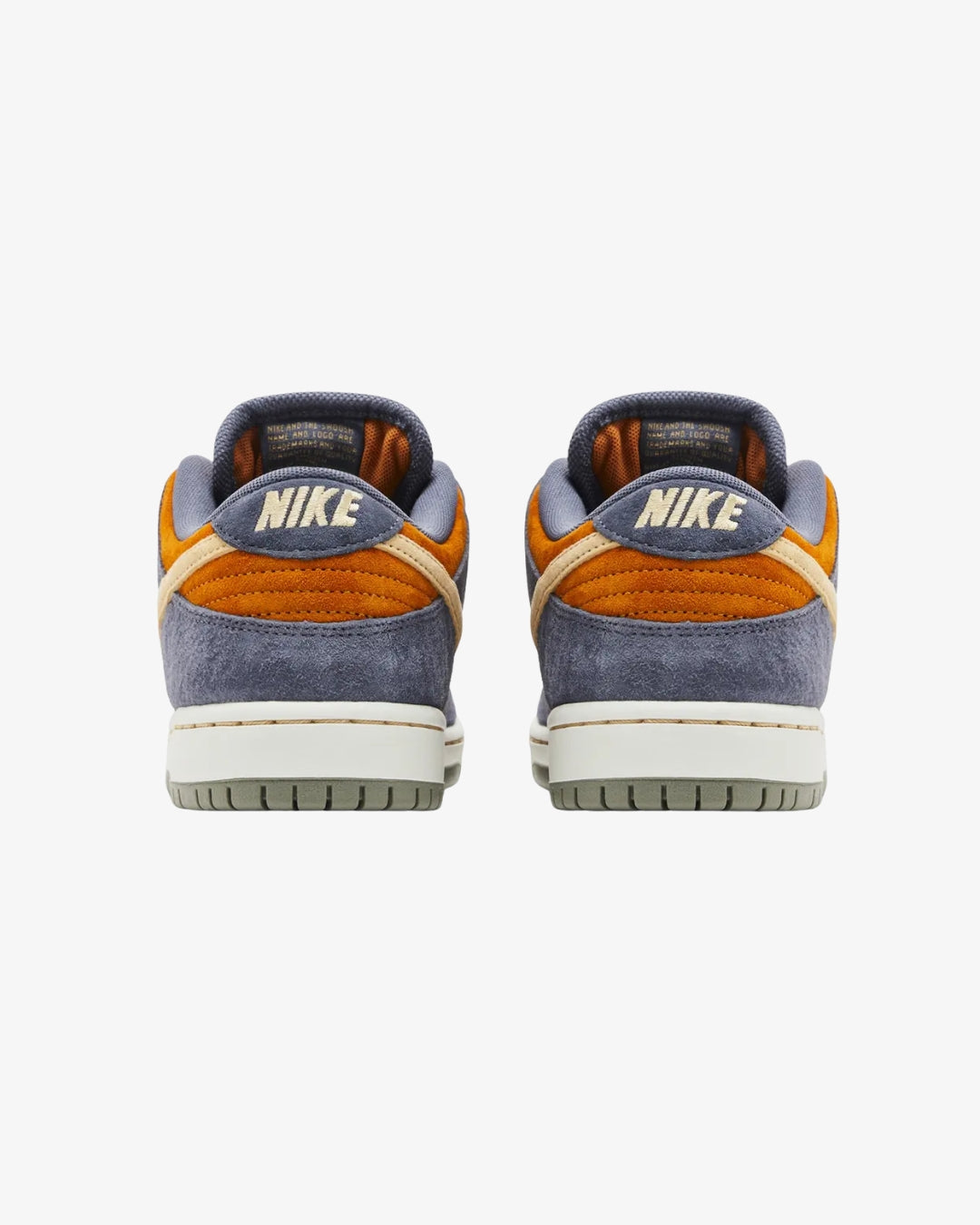 Dunk Low SB 'Light Carbon Monarch' Pre - Loved