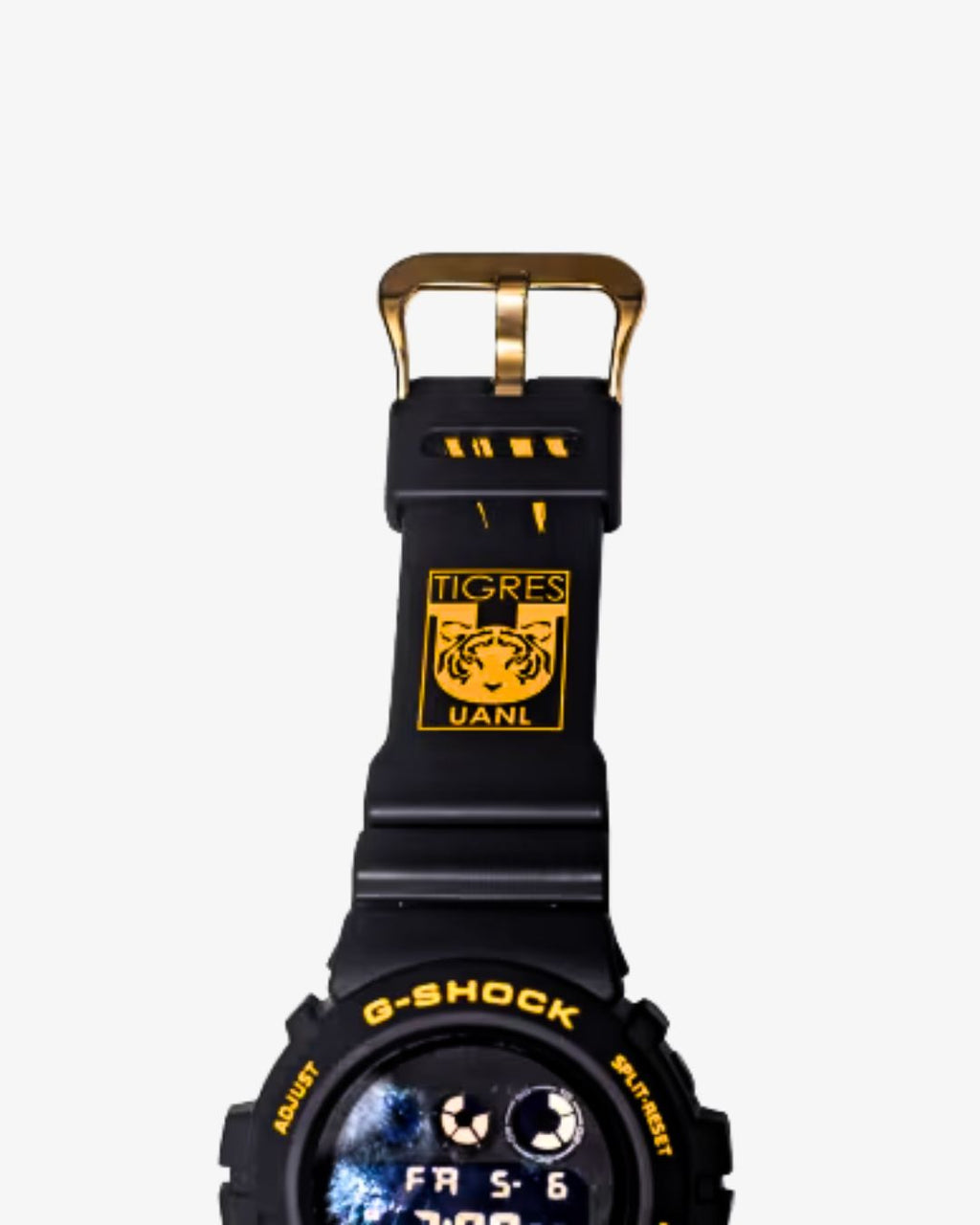 G-shock x Tigres DW-6900CT22-1