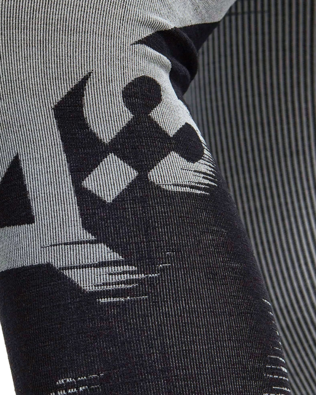 Y-3 Engineered Knit Tights
