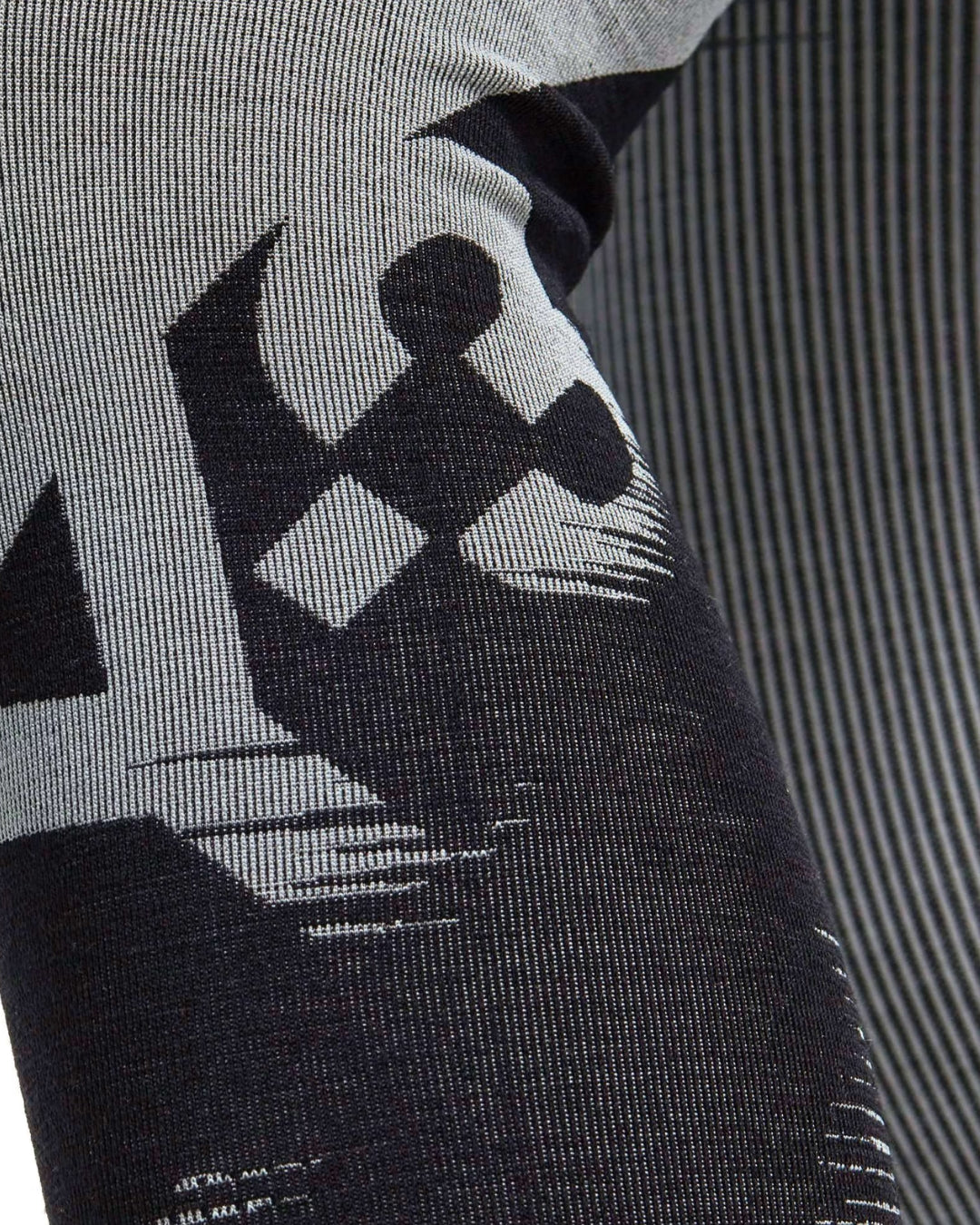 Y-3 Engineered Knit Tights