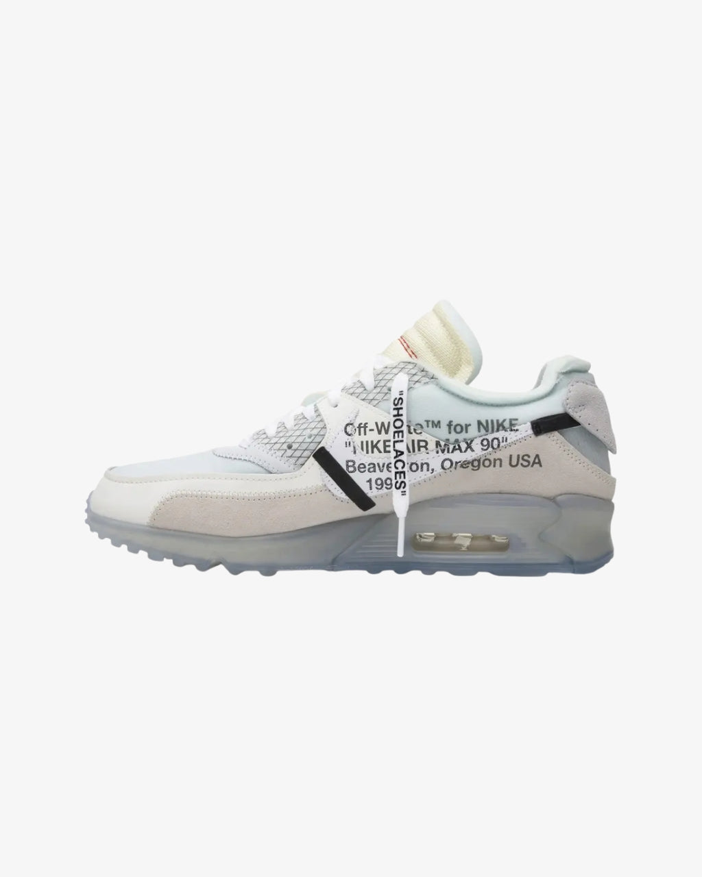 Off-White x Nike Air Max 90 'The Ten'