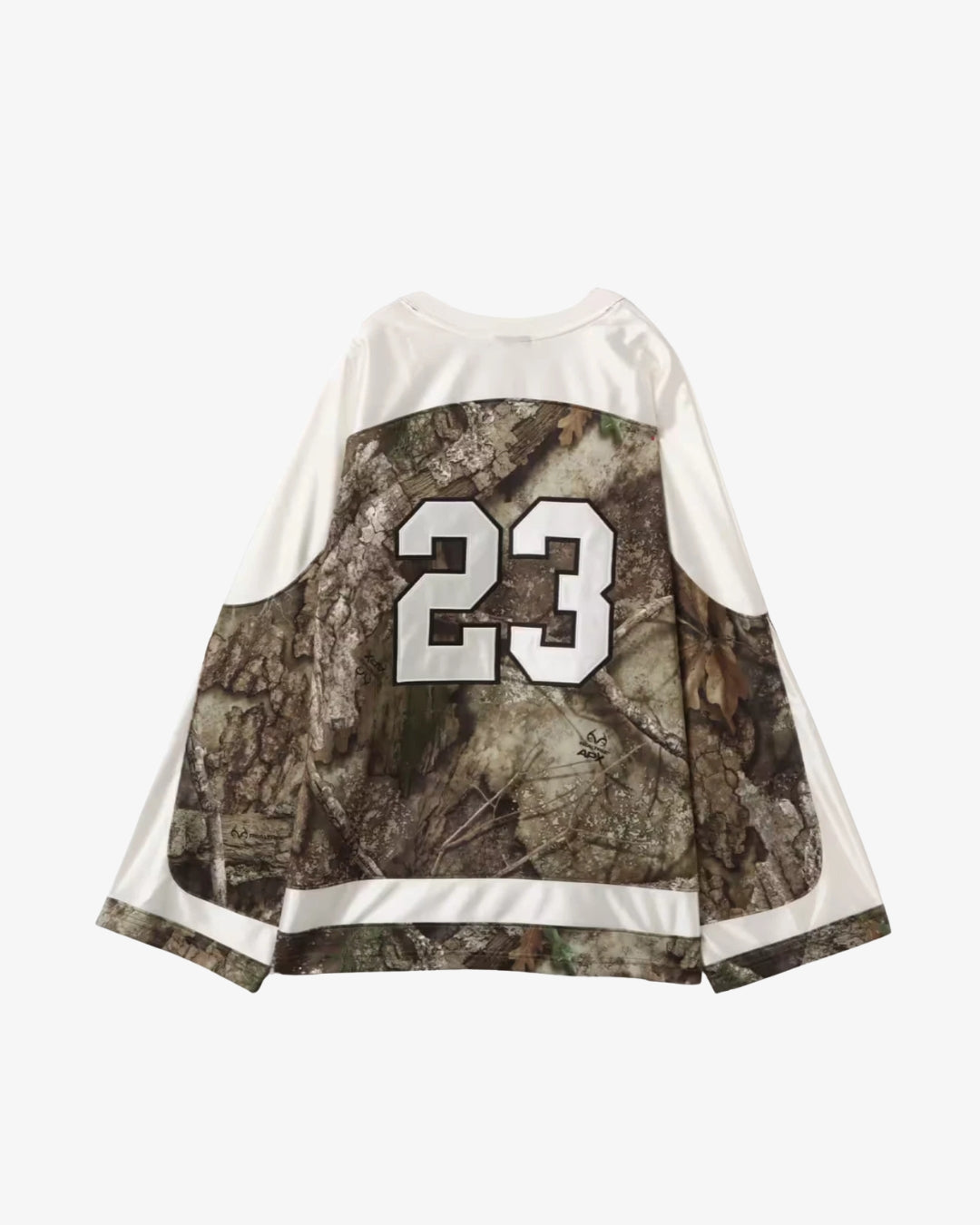 Jordan Brooklyn Realtree Hockey Jersey M