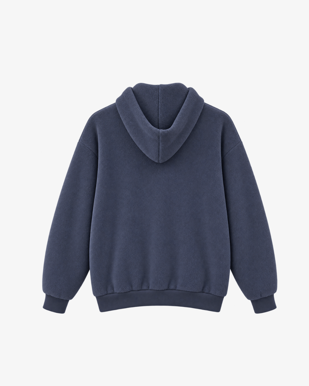 Yeezy Gap Polar Fleece Hoodie 'Navy'