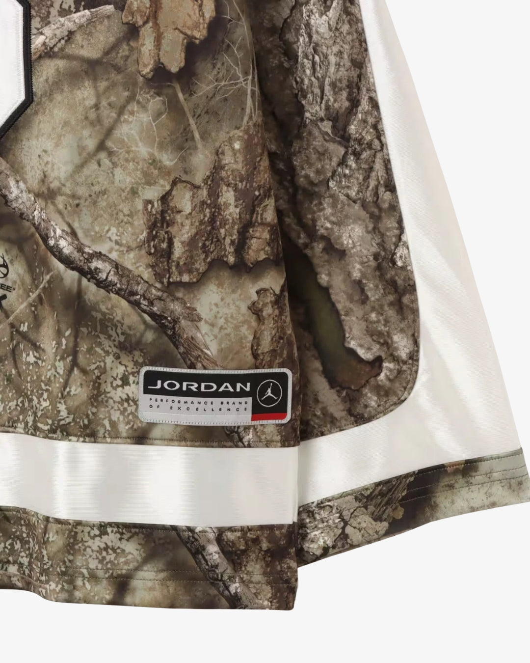 Jordan Brooklyn Realtree Hockey Jersey M