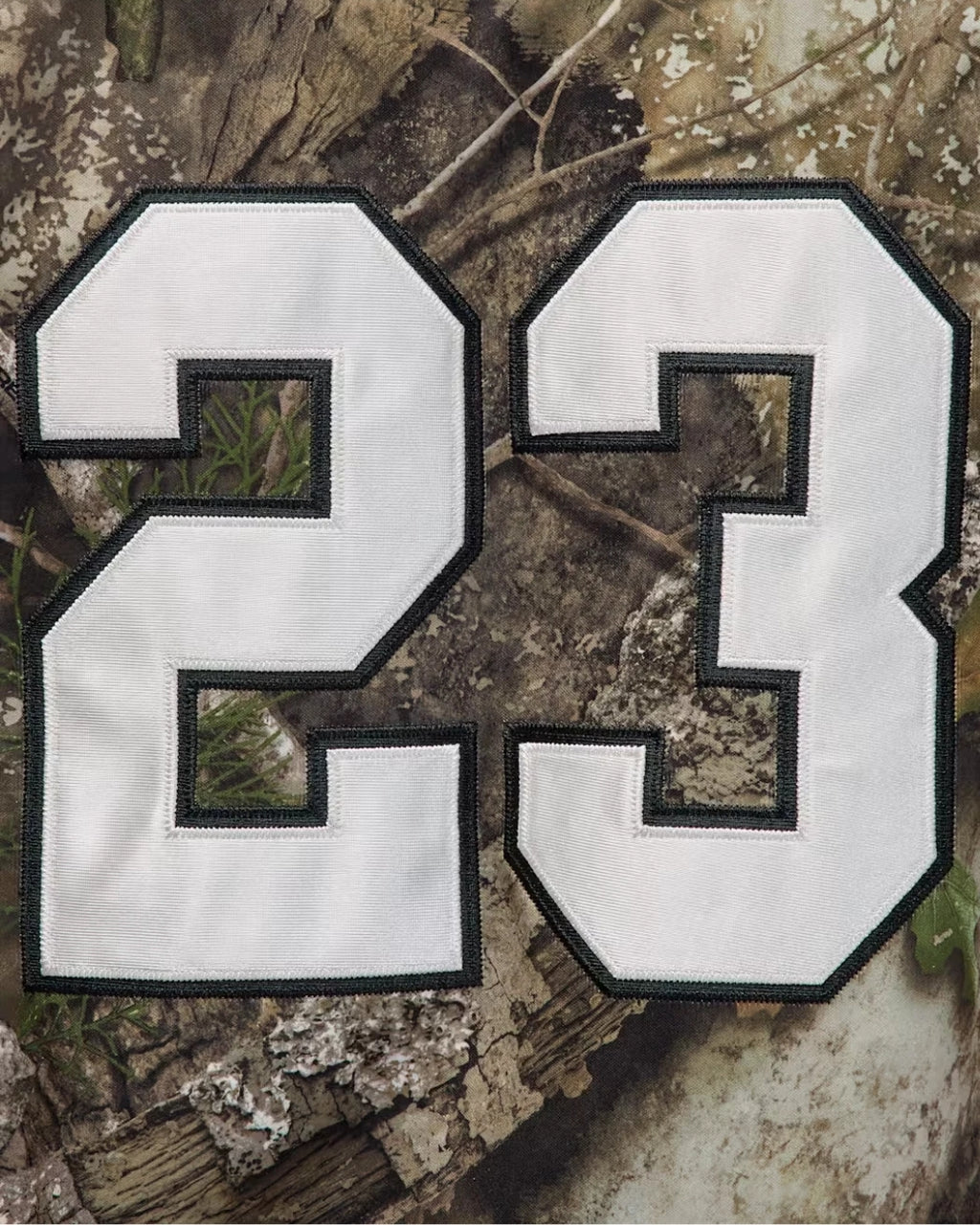 Jordan Brooklyn Realtree Hockey Jersey M