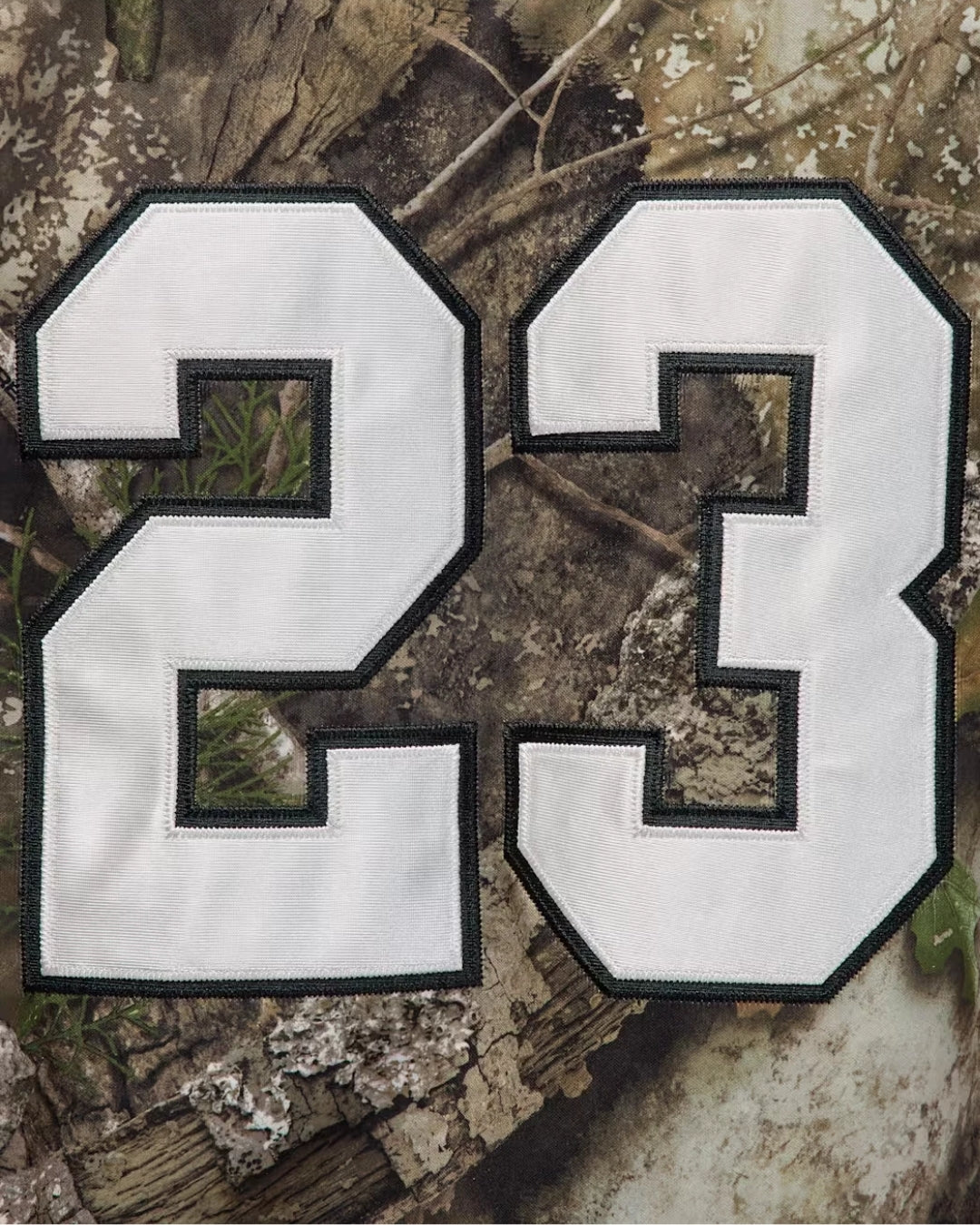 Jordan Brooklyn Realtree Hockey Jersey M