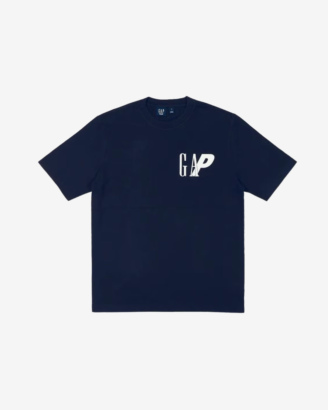 T-Shirt Gap x Palace Azul