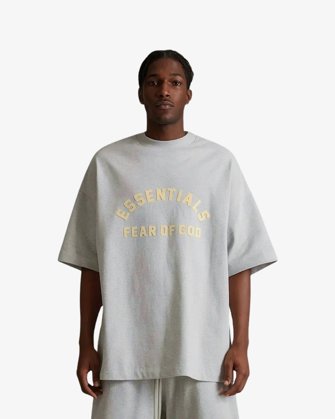 T-shirt Essentials Heavy Jersey