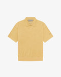 Essentials Terry Polo 'Light Tuscan'