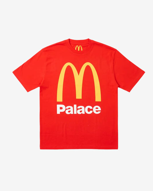 T-Shirt Palace x Mcdonald's