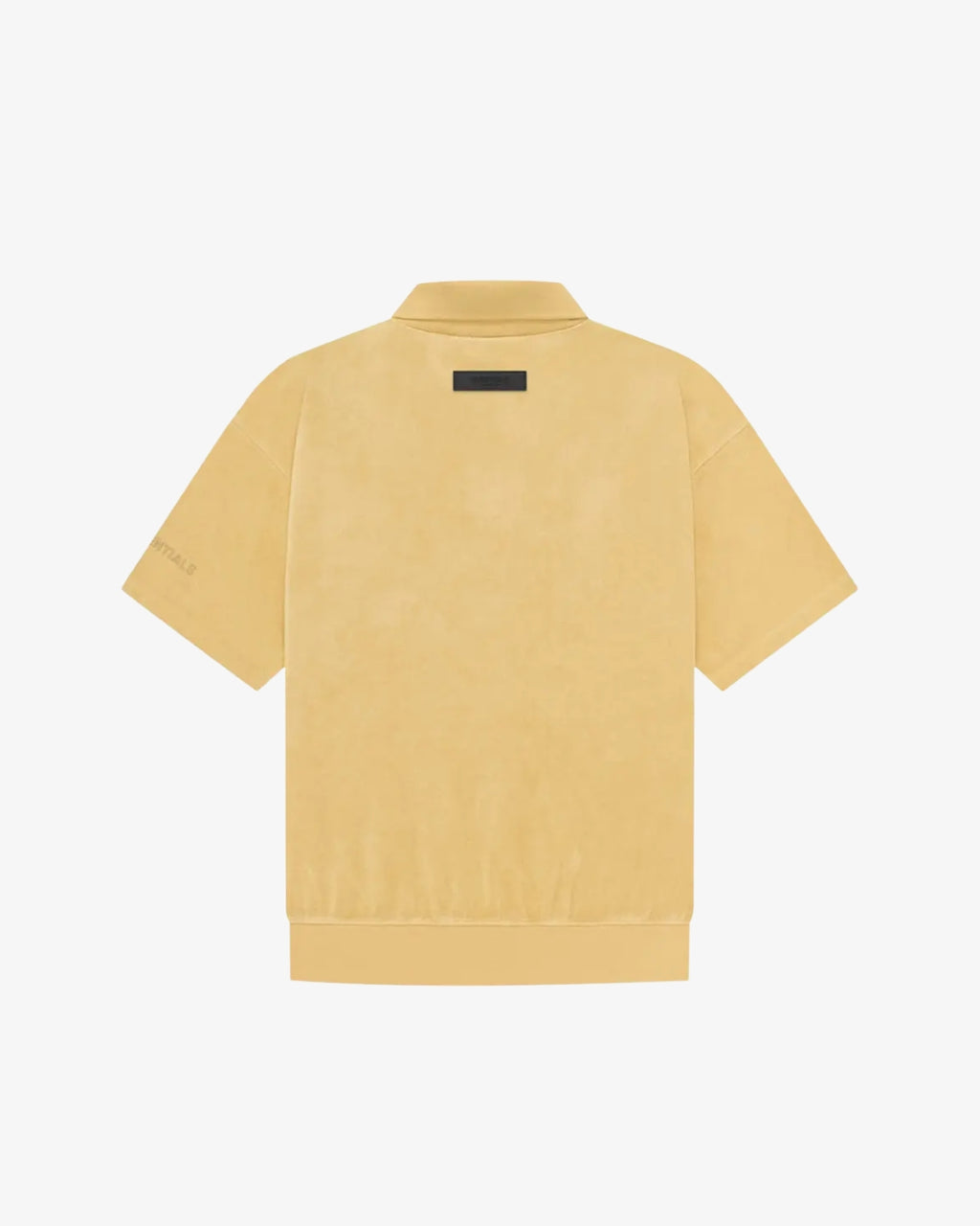 Essentials Terry Polo 'Light Tuscan'