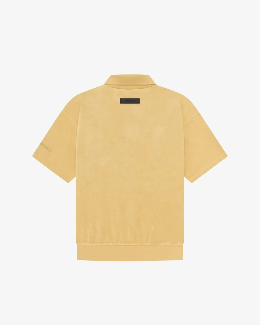 Essentials Terry Polo 'Light Tuscan'