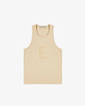 Fear of God Essentials Waffle Tank 'Sand'
