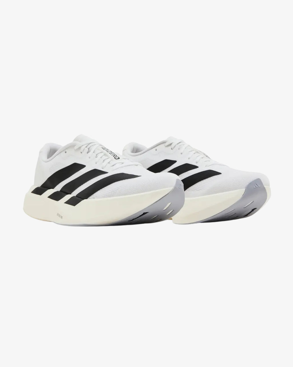 adidas Wmns Adizero Evo SL 'White Black'