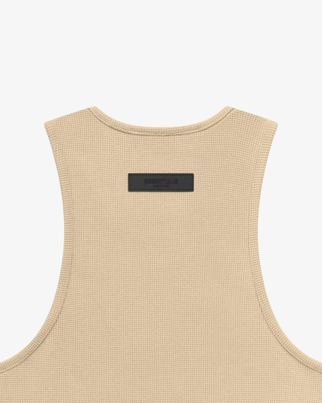 Fear of God Essentials Waffle Tank 'Sand'