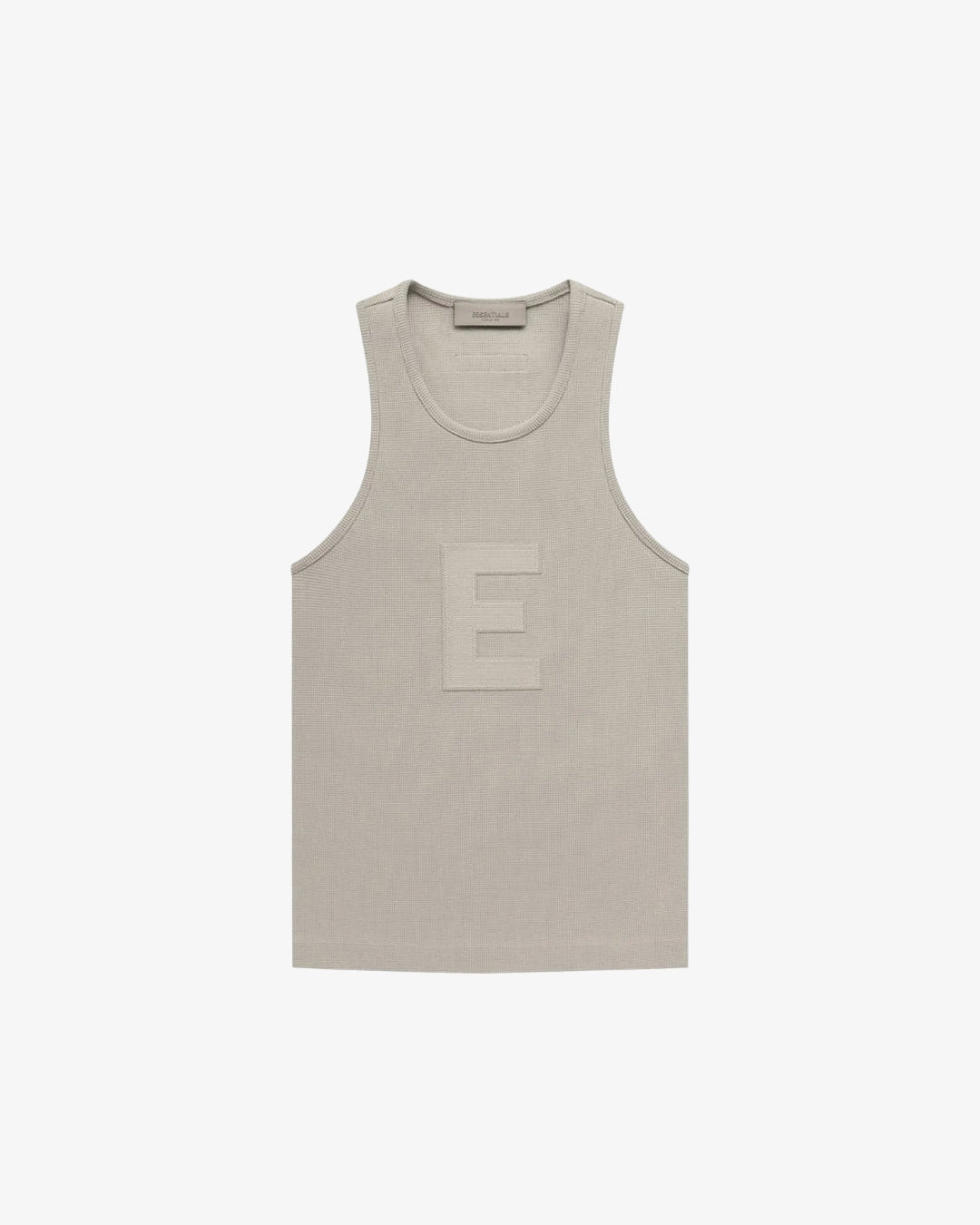 Fear of God Essentials Waffle Tank 'Seal'