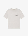 T-shirt Essentials Light Oatmeal S22