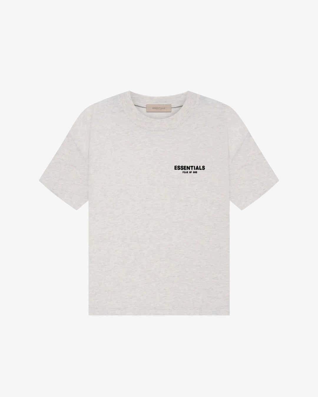 T-shirt Essentials Light Oatmeal S22