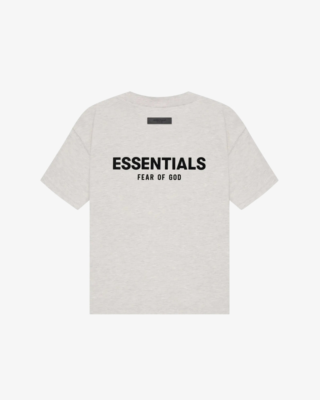 T-shirt Essentials Light Oatmeal S22