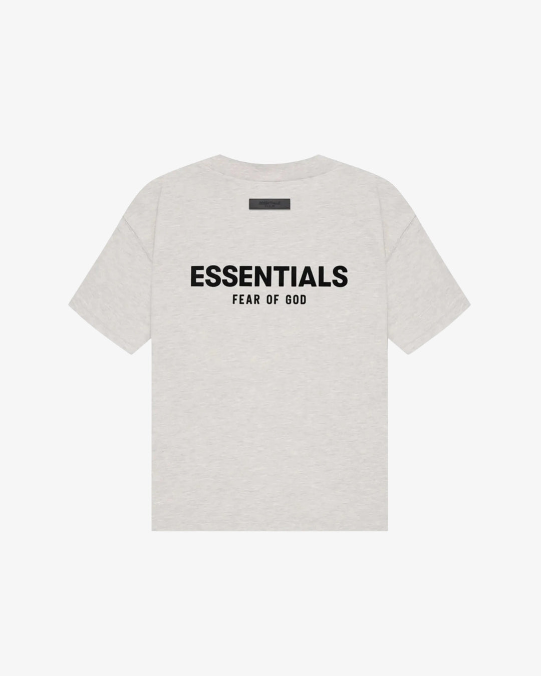 T-shirt Essentials Light Oatmeal S22