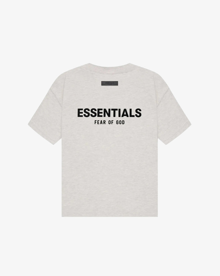 T-shirt Essentials Light Oatmeal S22