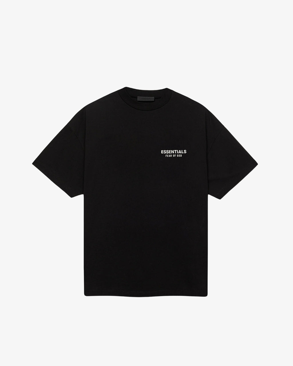 T-shirt Essentials Black S25
