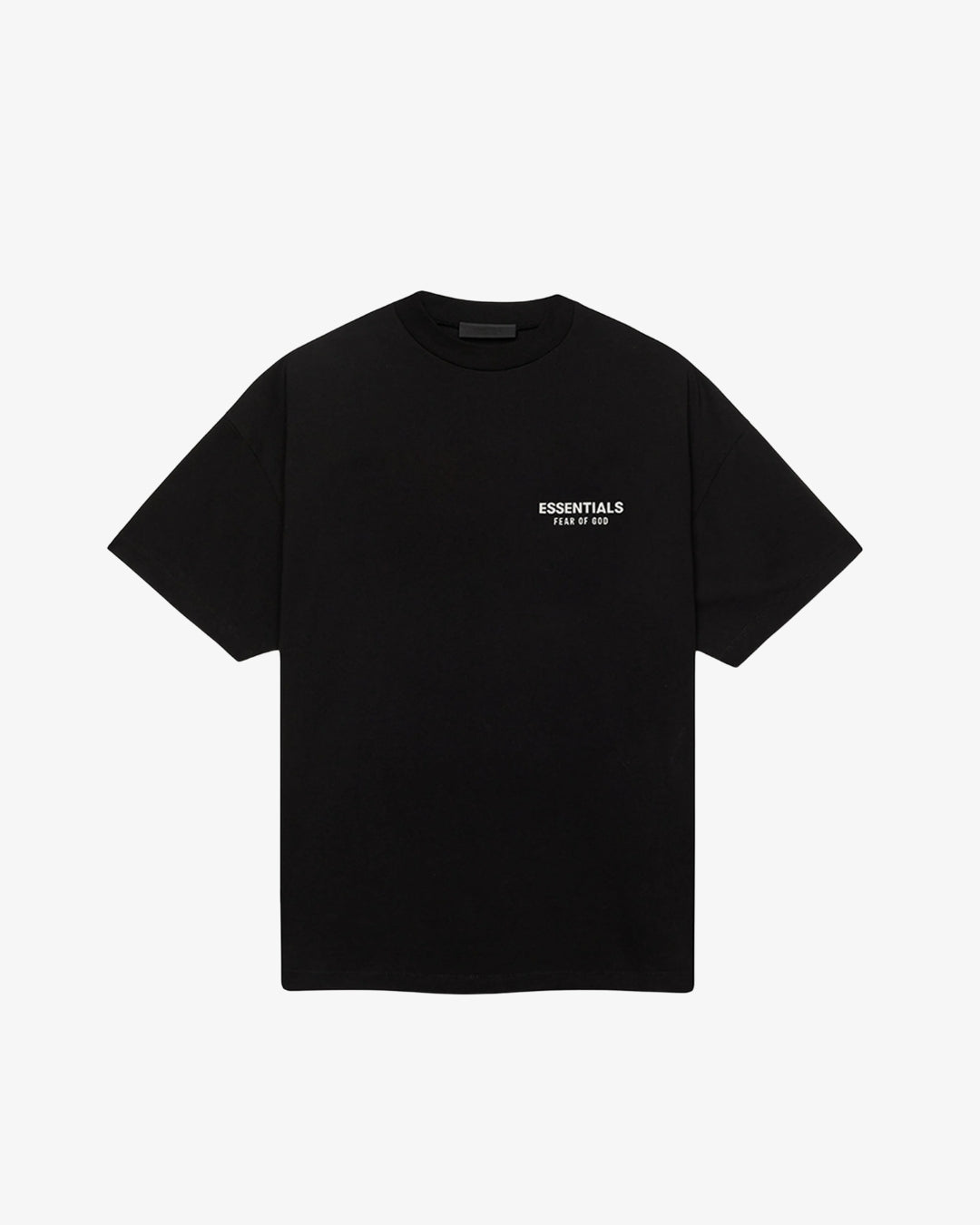 T-shirt Essentials Black S25