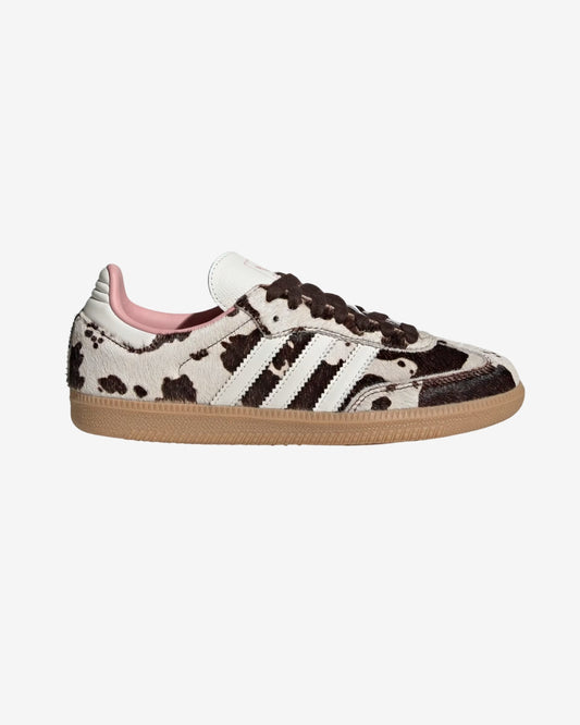 Samba Cow Print