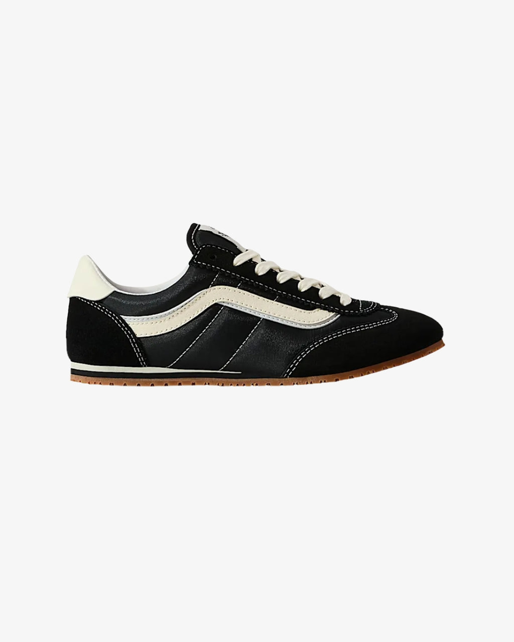 Vans Super Lowpro 'Black'