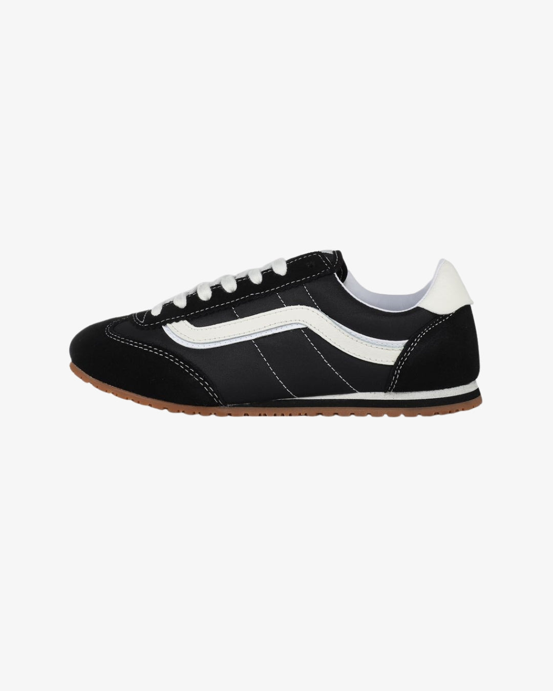 Vans Super Lowpro 'Black'