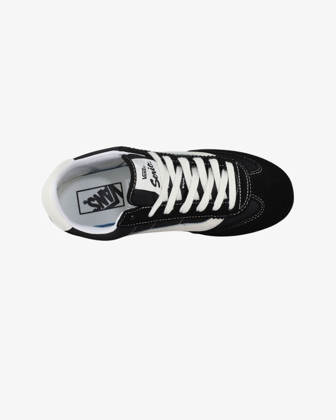 Vans Super Lowpro 'Black'