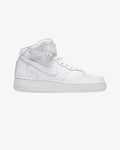 Nike Mens Air Force 1 Mid 07 White