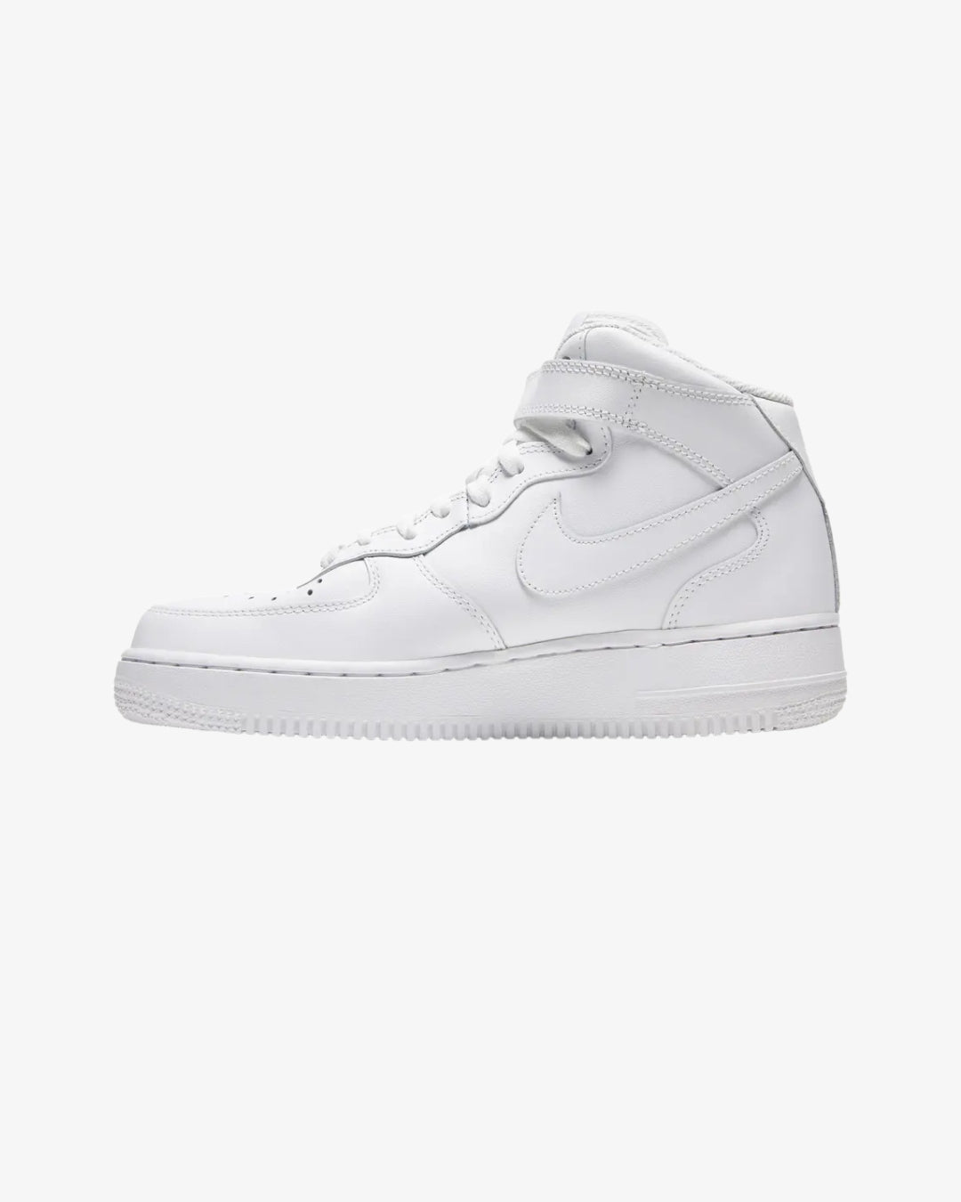 Nike Mens Air Force 1 Mid 07 White