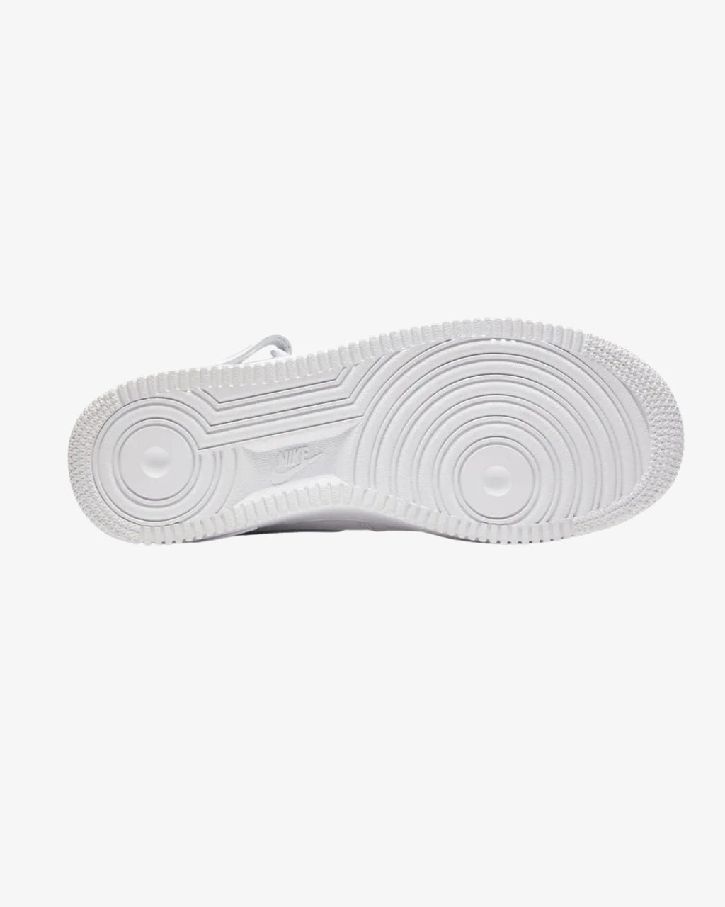 Nike Mens Air Force 1 Mid 07 White