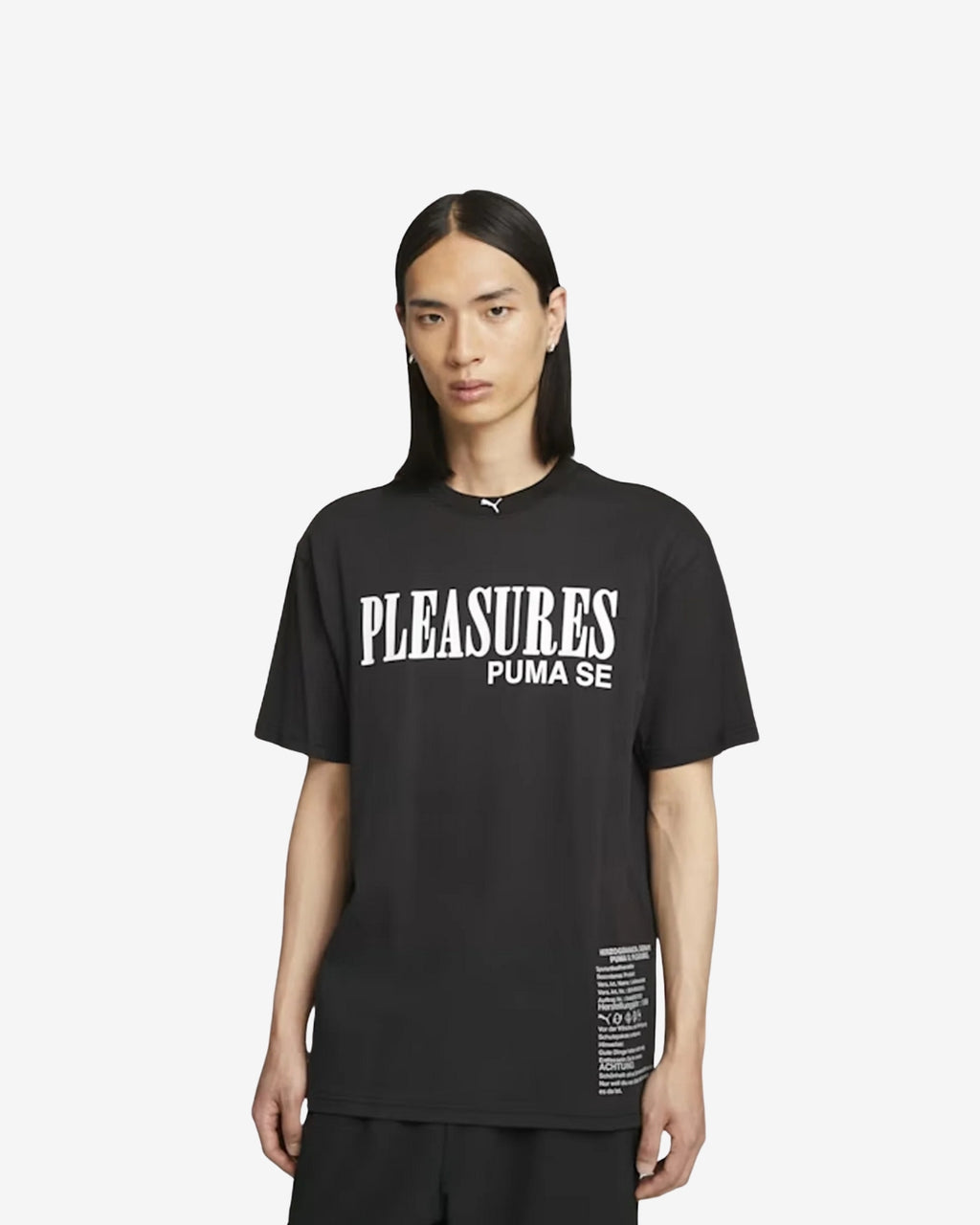 T-Shirt Puma x Pleasure